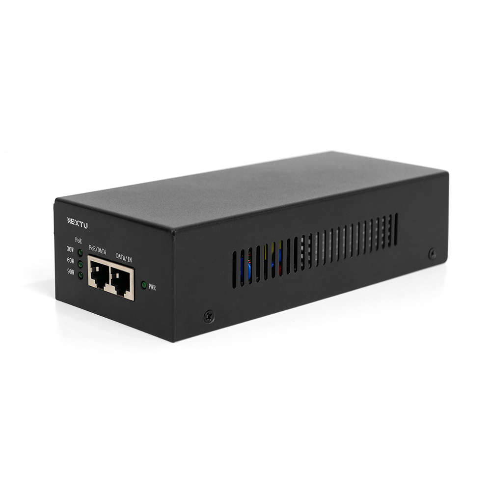 95W 기가비트 액티브 POE인젝터 POE5808J-95W