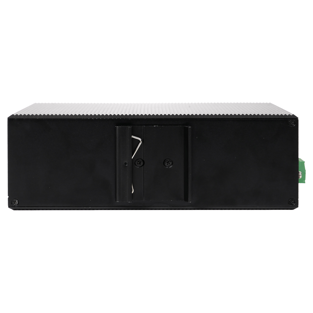 산업용 L2 링 8포트 2.5G POE 스위칭허브 POE4122MDTL2-25G