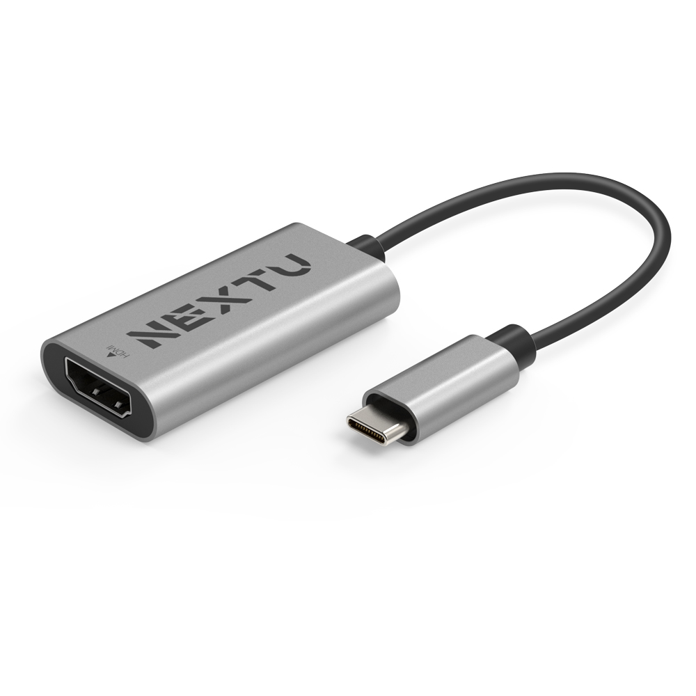 USB C to HDMI 컨버터 젠더 2231TCH GRAY