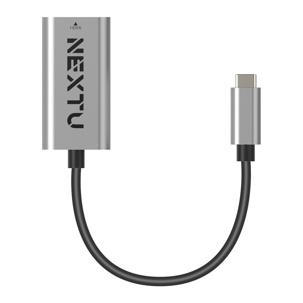 USB C to HDMI 컨버터 젠더 2231TCH GRAY