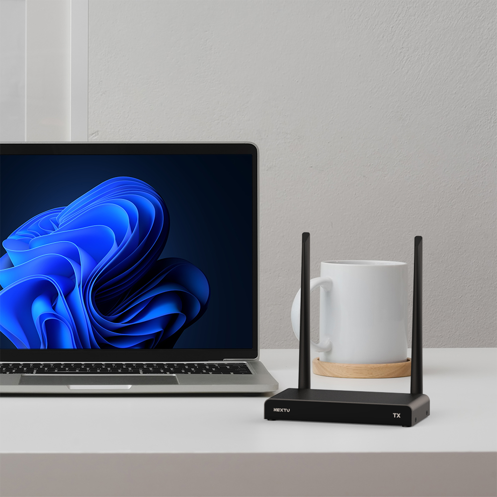 4K HDMI무선송수신기 KVM 리피터 150m거리 4105HDW