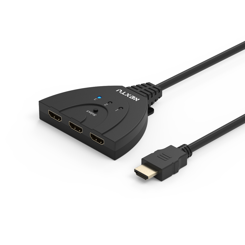 8K 60Hz 3대1 HDMI선택기 셀렉터 4303SWC8K