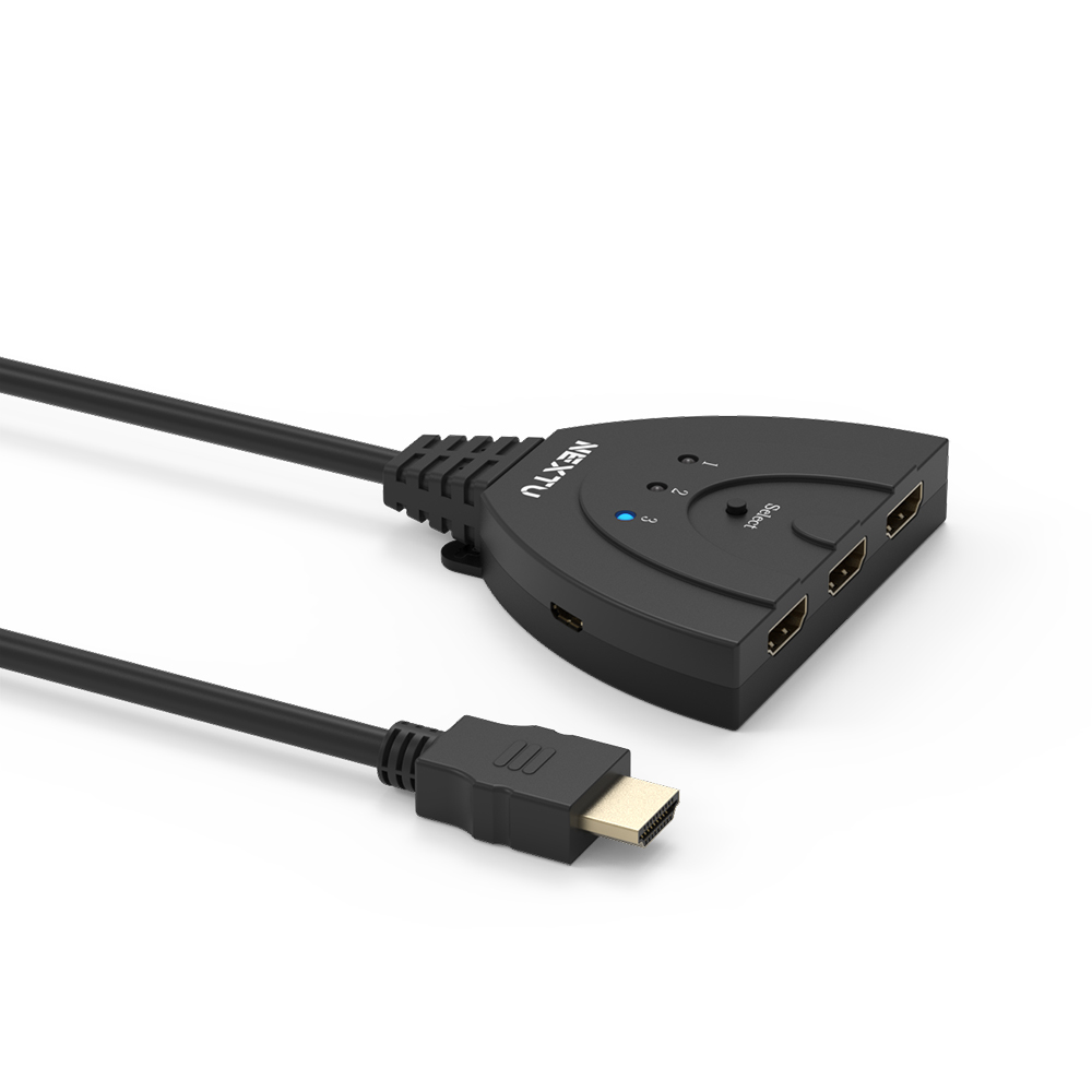 8K 60Hz 3대1 HDMI선택기 셀렉터 4303SWC8K