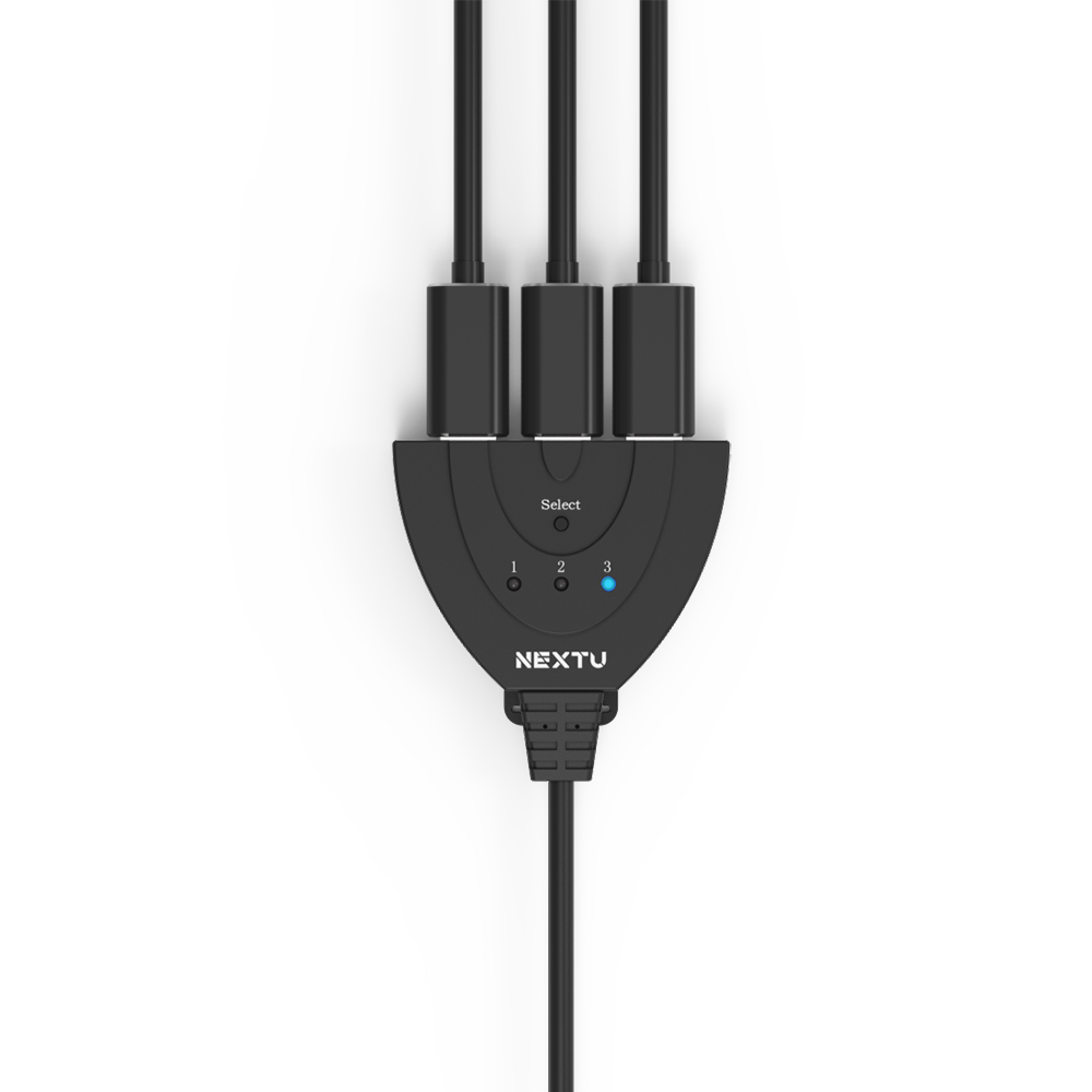 8K 60Hz 3대1 HDMI선택기 셀렉터 4303SWC8K