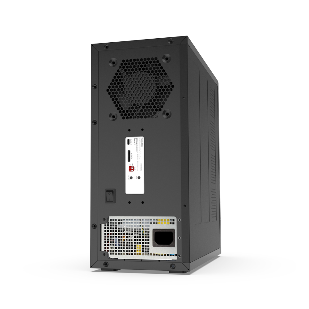 C타입 8베이 RAID 스토리지 저장장치 738U3-RAID