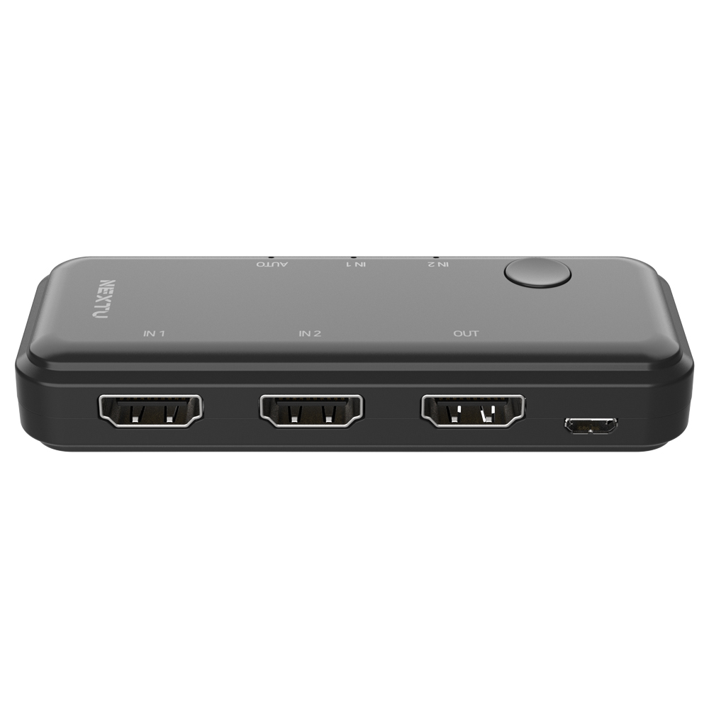 HDMI2.1 2x1선택기