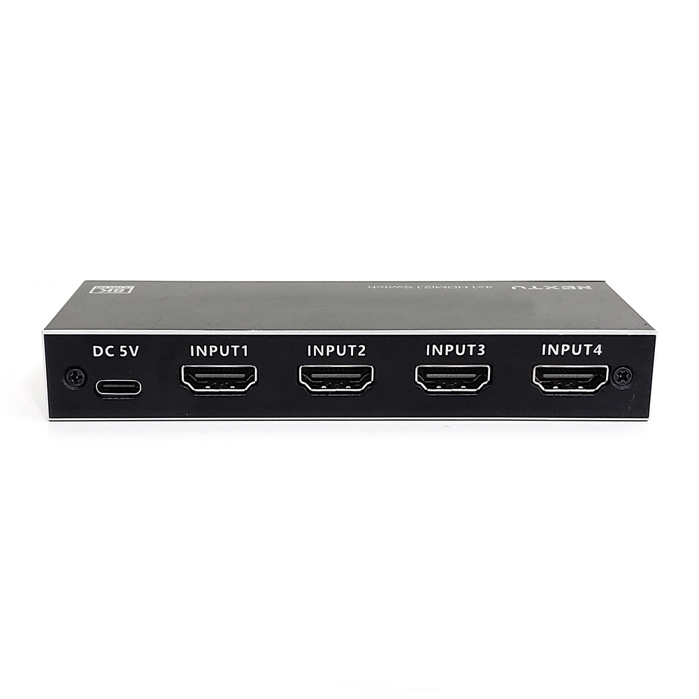 HDMI2.1 4x1선택기