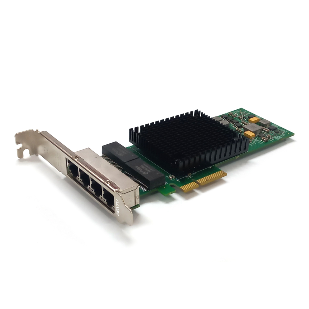 INTEL NHi350 1G Quad Port Teaming Lan Card