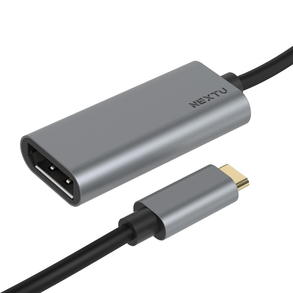 TYPE-C to DP1.4 컨버터 넷플릭스 지원