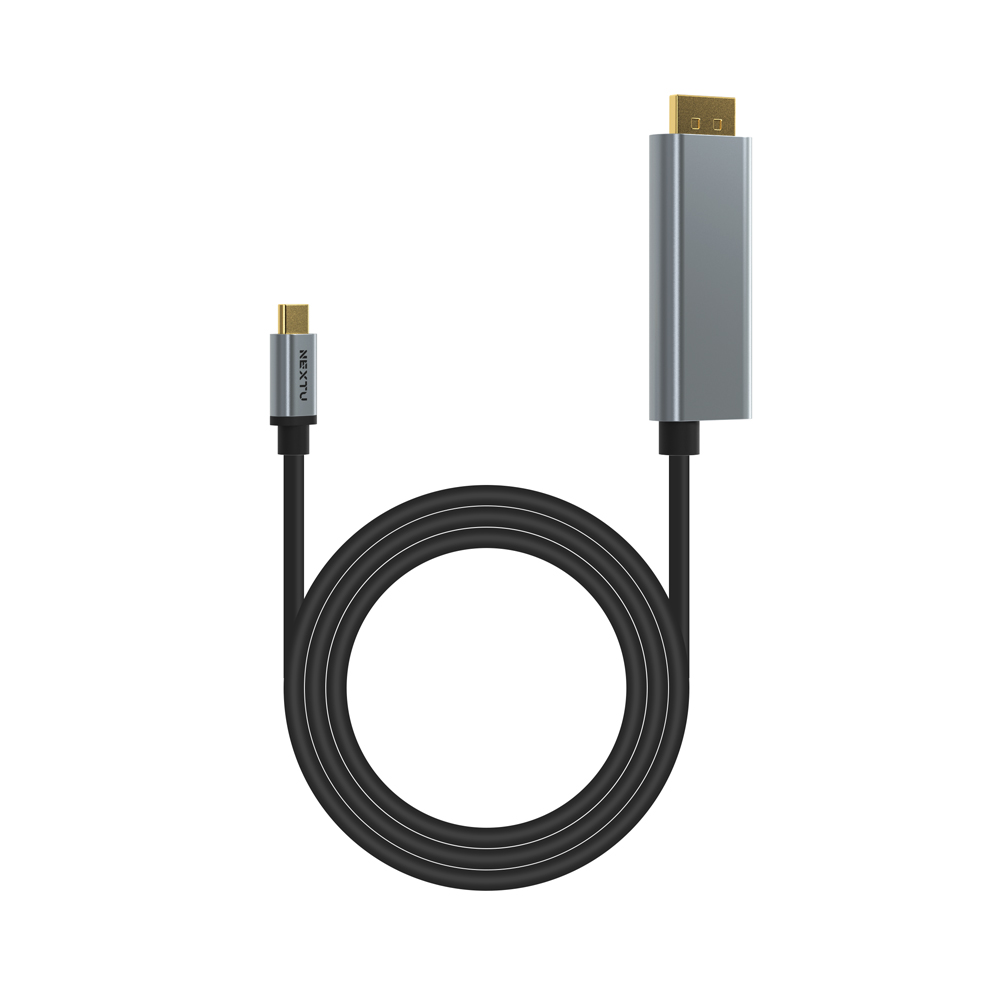 TYPE-C to DP1.4 Cable 2M 넷플릭스 지원