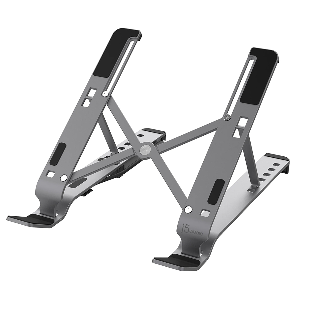 접이식 알루미늄 각도 조절형 노트북&태블릿 받침대