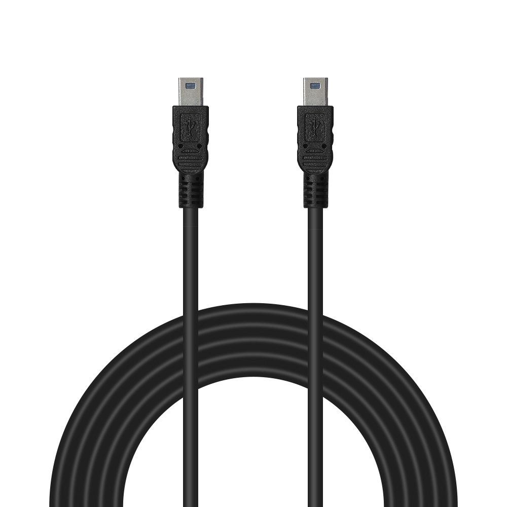 미니 5핀 데이터 케이블 5M KVM리모컨용 1765KVMKP-5M