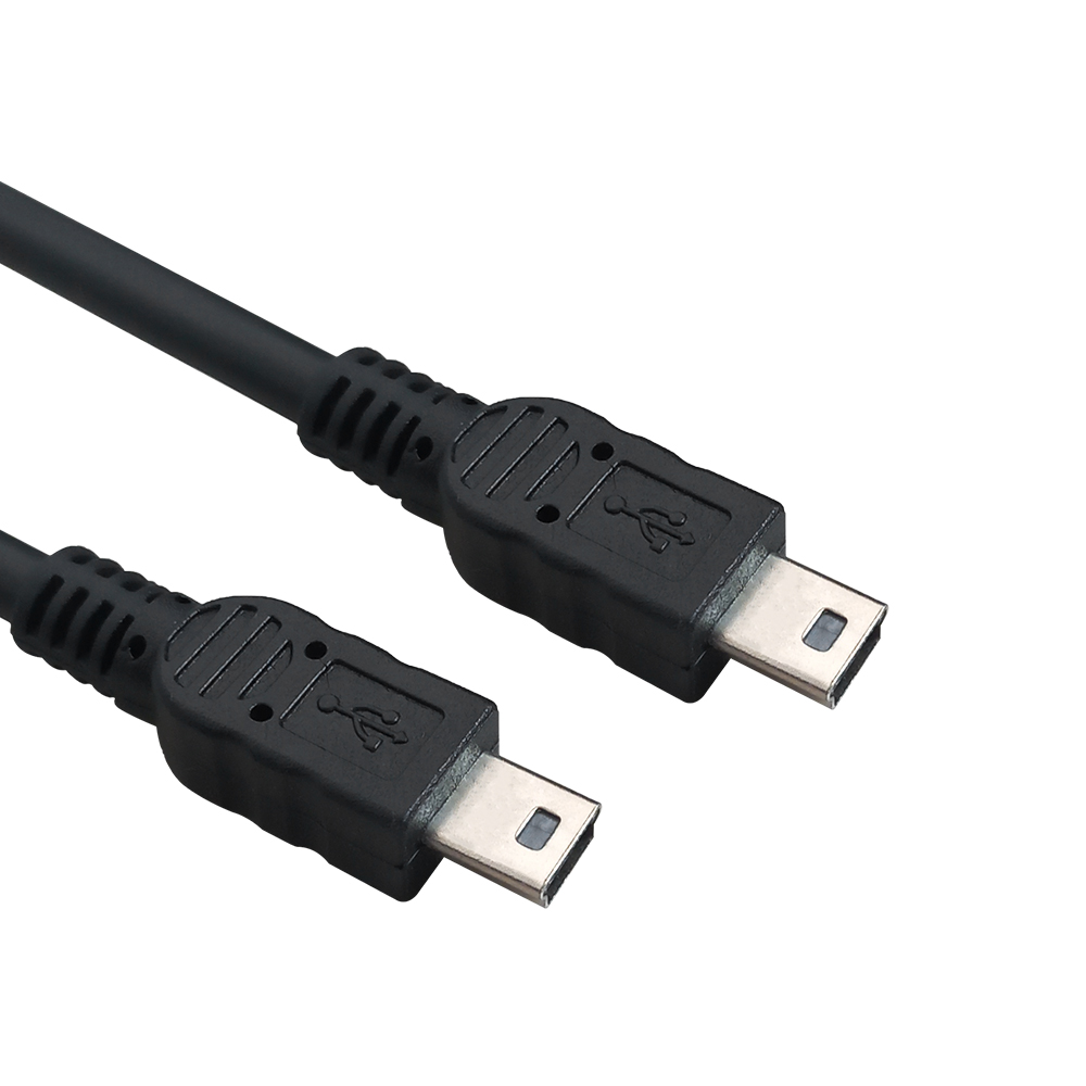 미니 5핀 데이터 케이블 5M KVM리모컨용 1765KVMKP-5M