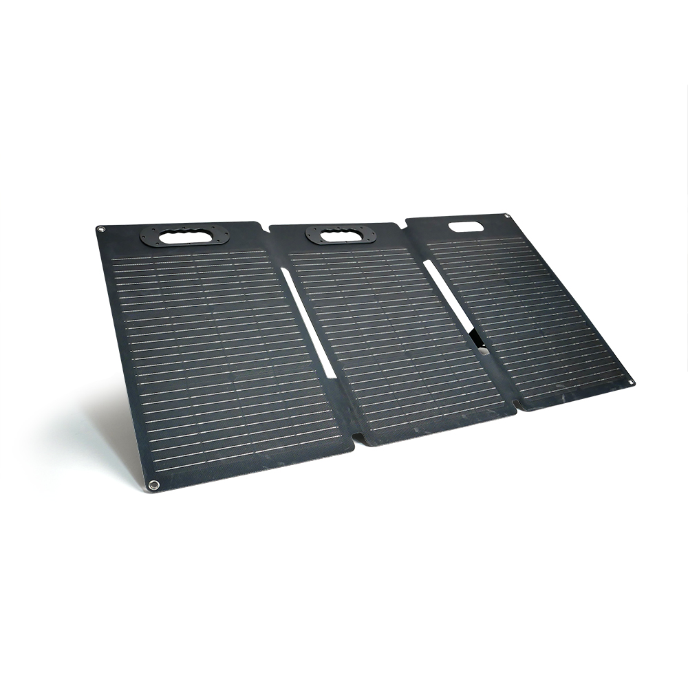 엘렉트라 태양광충전기 100W