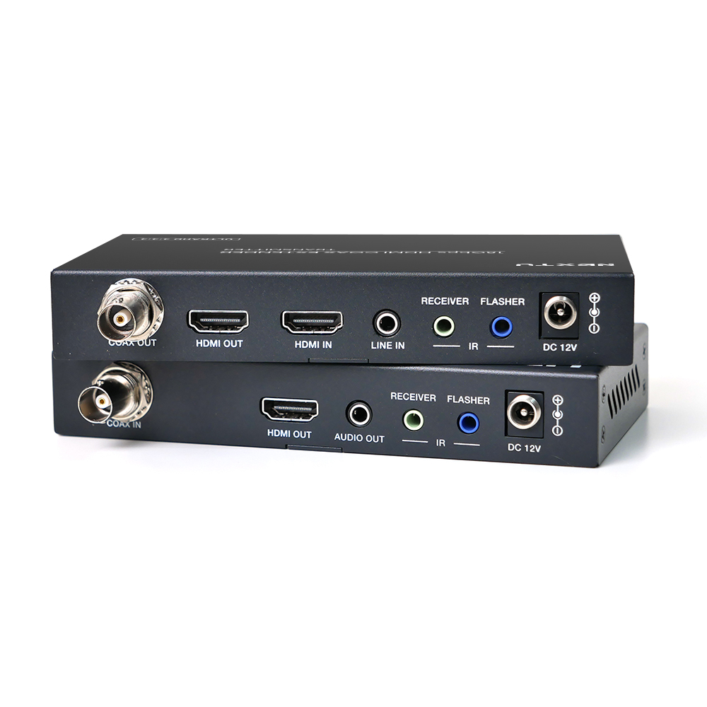 동축 BNC 4K HDMI리피터