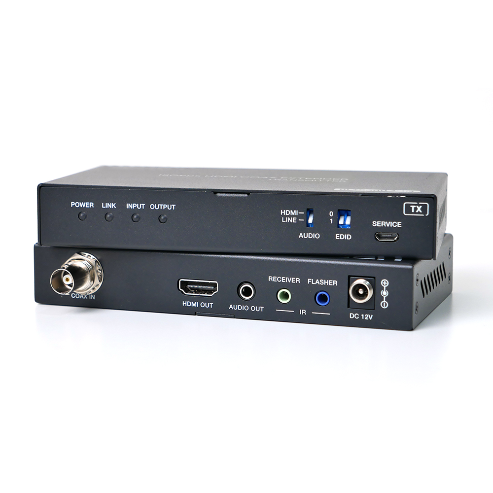 동축 BNC 4K HDMI리피터