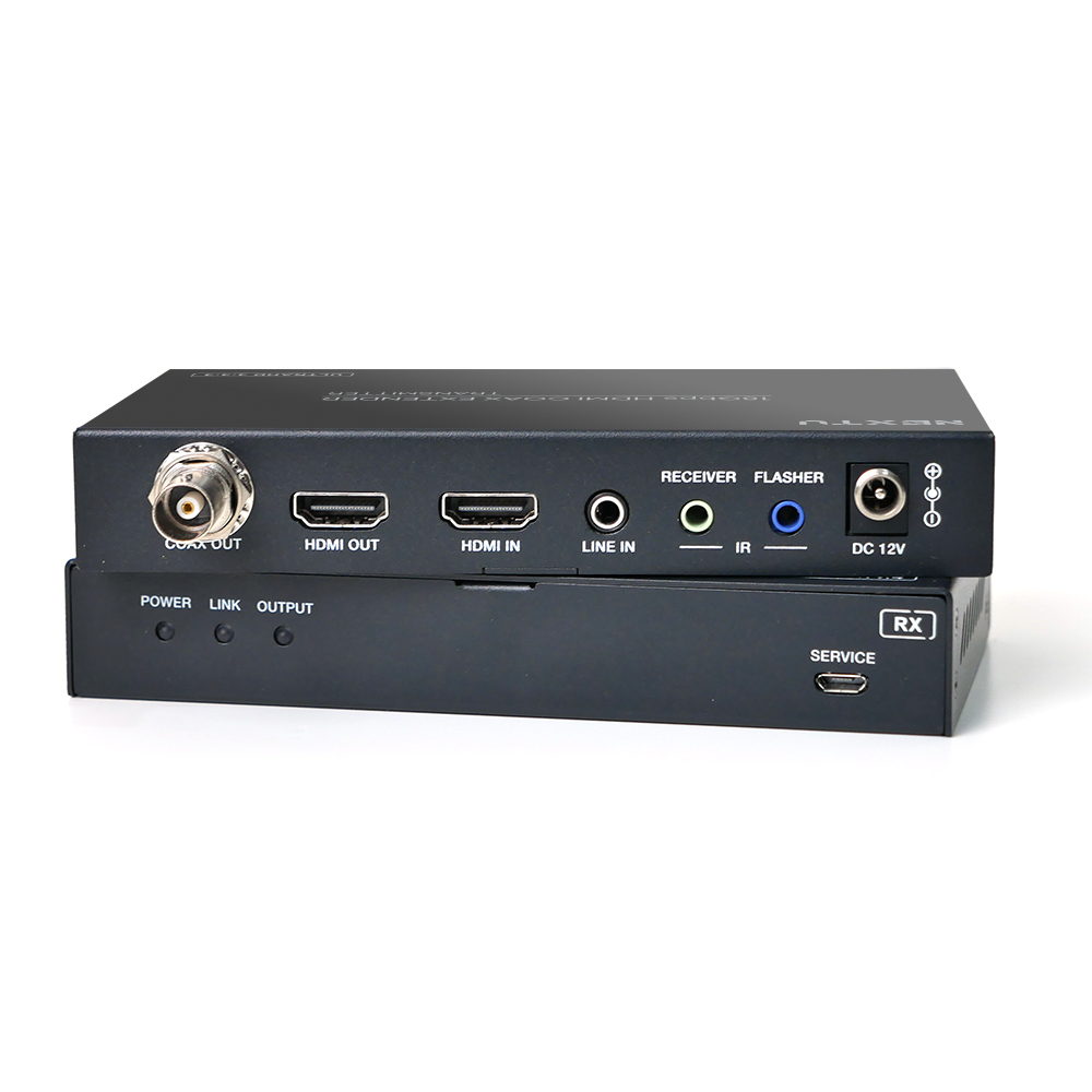 동축 BNC 4K HDMI리피터