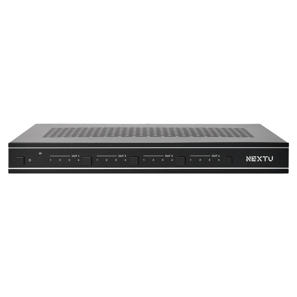 매이빈 4x4 HDMI2.0 비디오월 심리스 매트릭스