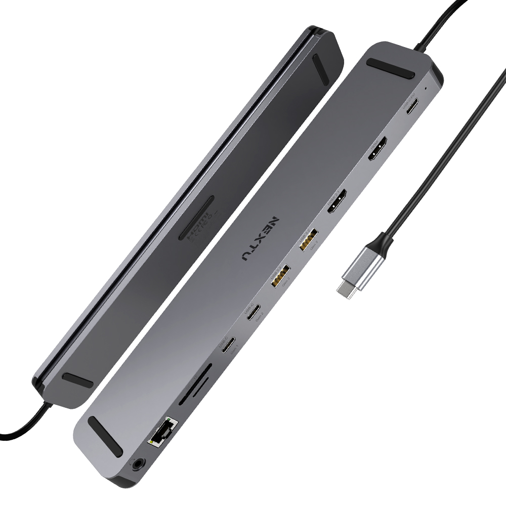 도카우 C타입 11in1 멀티허브 도킹스테이션 1371DS-8K