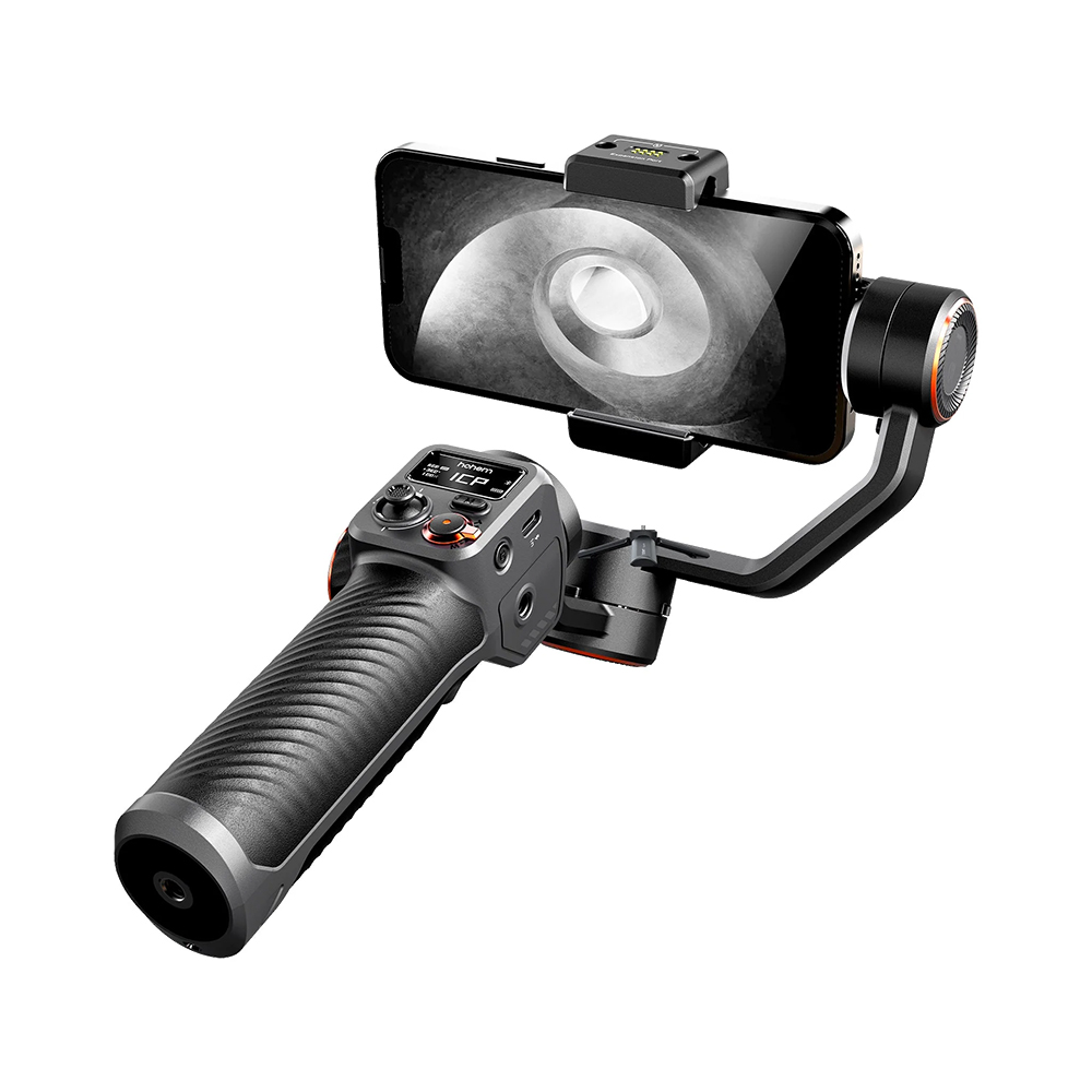 hohem iSteady M6 Kit AI센서 오토트래킹 3축 핸드폰 짐벌