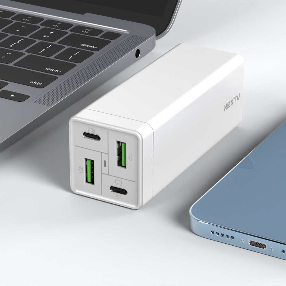 추아이 65W PPS C타입 초고속 멀티 충전기 QC629PPS