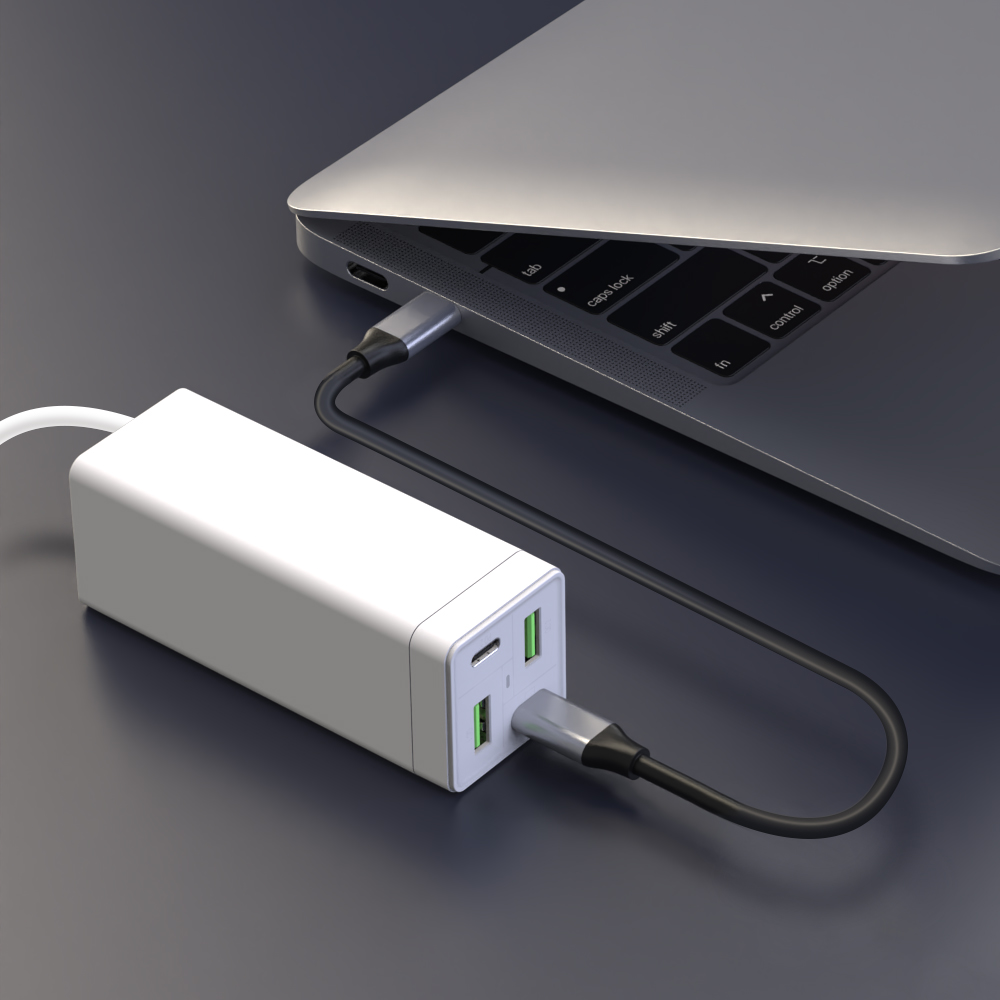 추아이 65W PPS C타입 초고속 멀티 충전기 QC629PPS