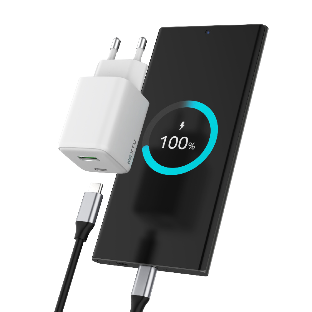 추이브 GaN 45W PD PPS 멀티 C타입 고속 충전기 QC631GAN