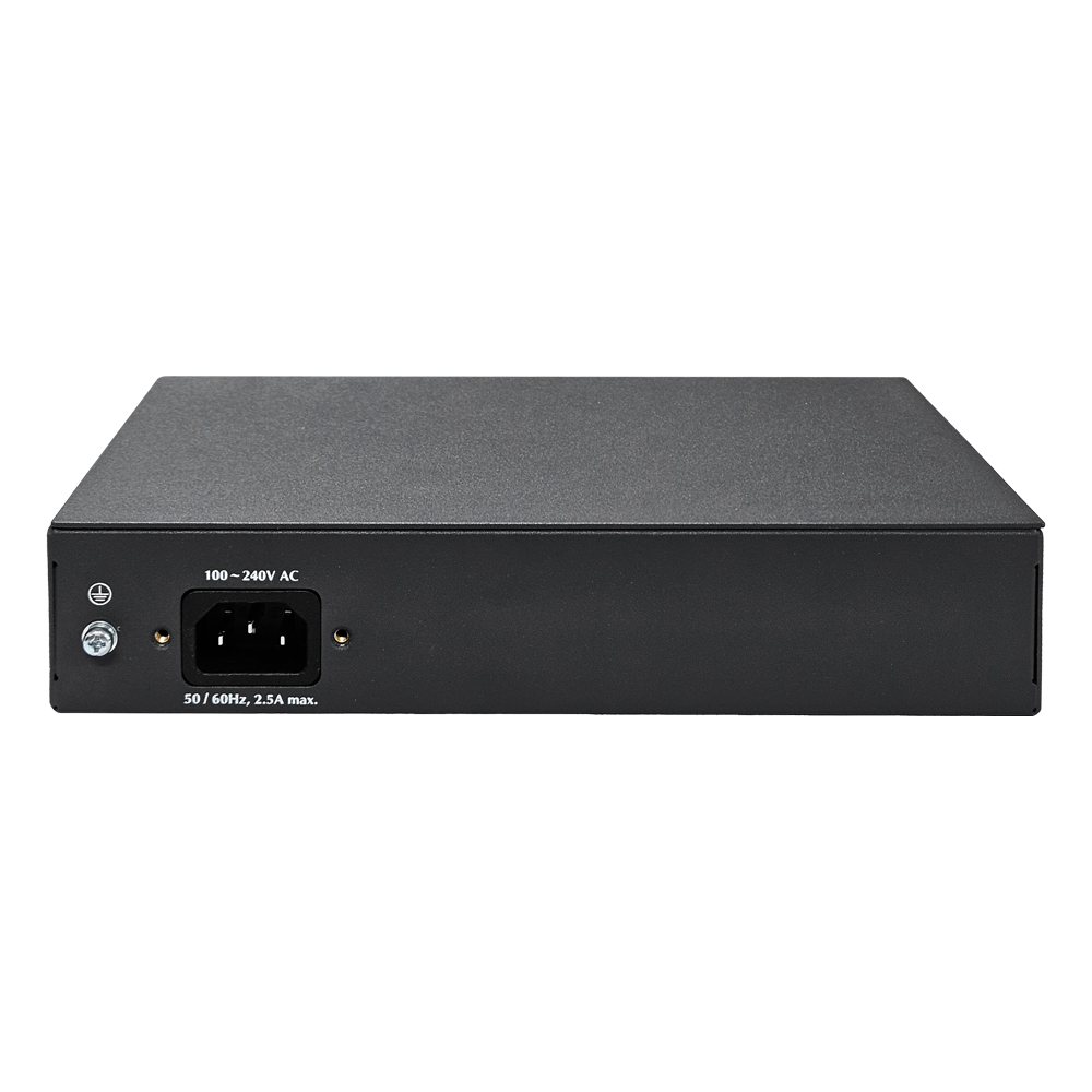 스카미 8포트 관리형 웹스마트 스위칭허브 3510GWS-SFP