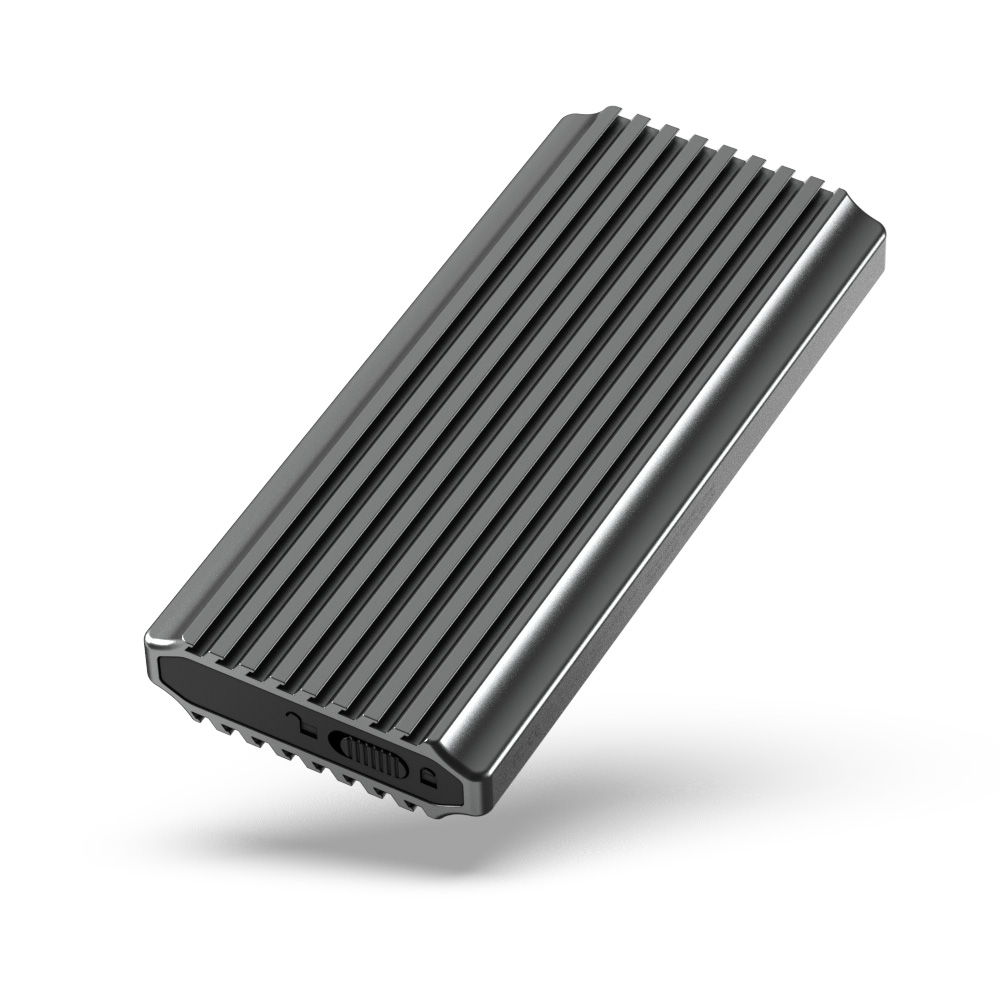 하두안 GEN2 C타입 NVME M.2 외장 SSD케이스 M2353NVME