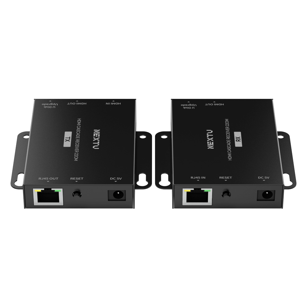 리나오 HDMI UTP 리피터 거리연장기 송수신기 세트