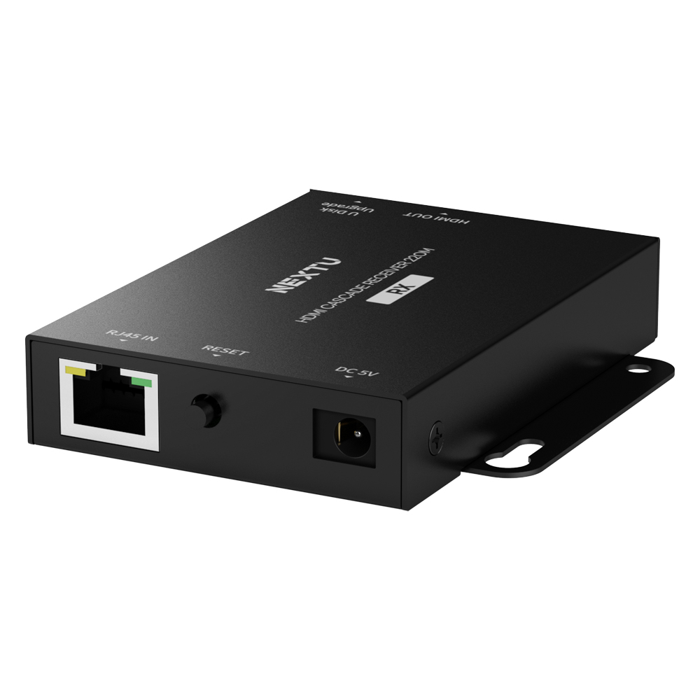 리오른 HDMI UTP 리피터 거리연장기 수신기 단품