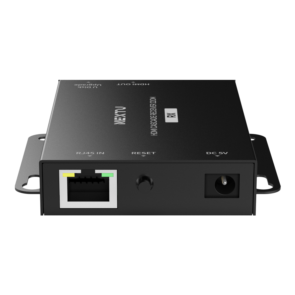 리오른 HDMI UTP 리피터 거리연장기 수신기 단품