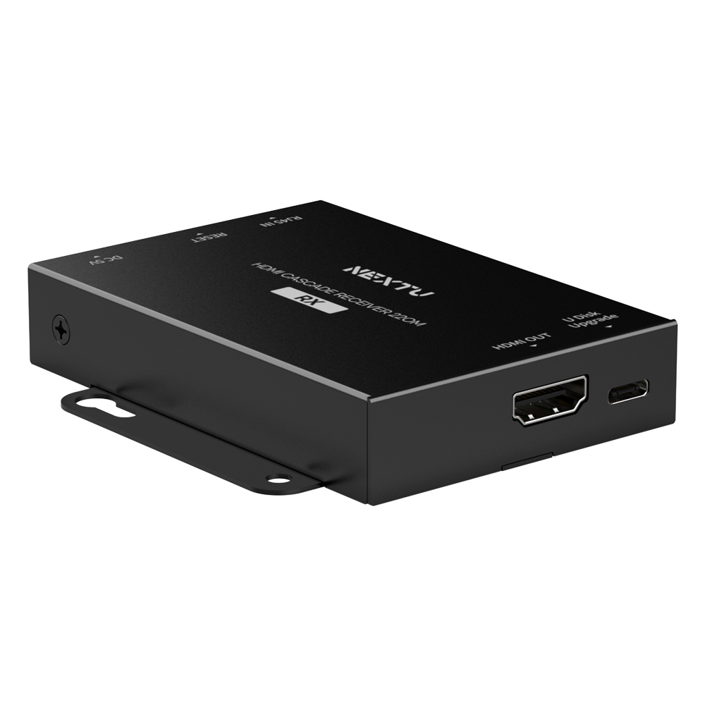 리오른 HDMI UTP 리피터 거리연장기 수신기 단품