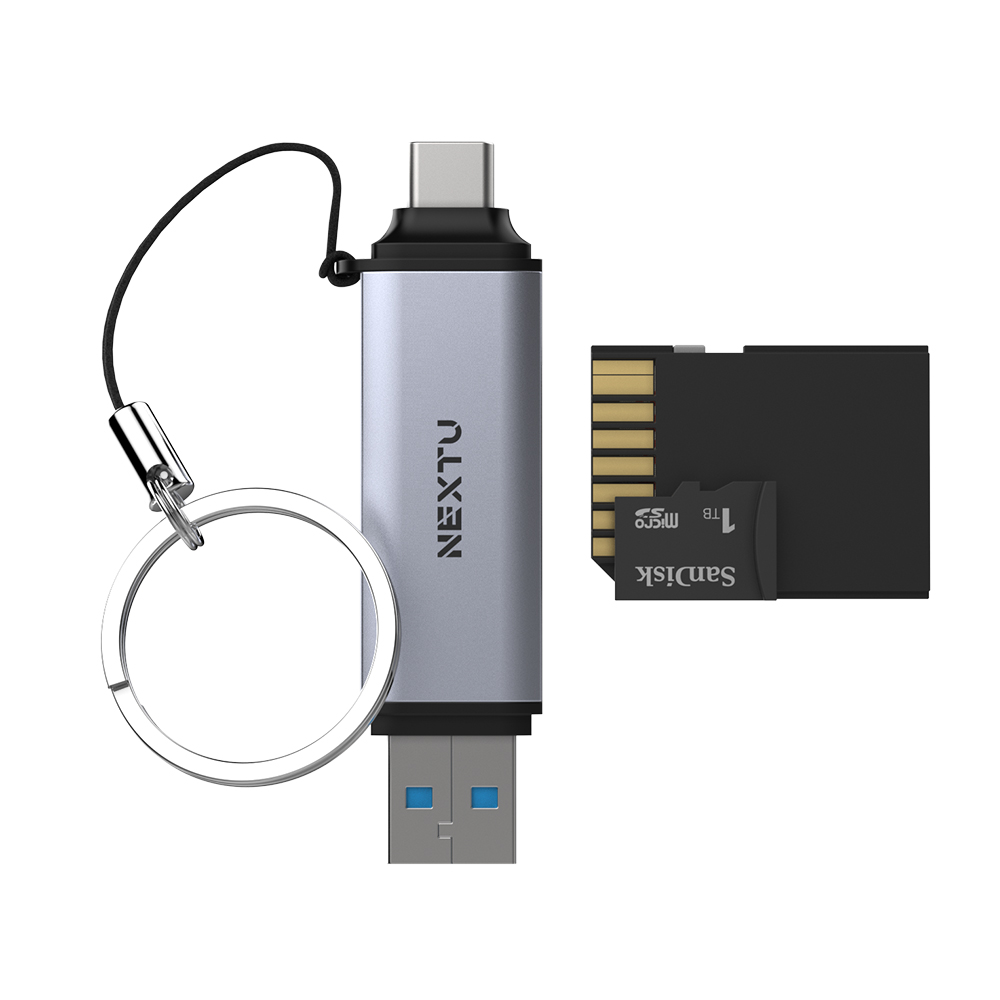 카리미 블랙박스 멀티 SD카드 리더기