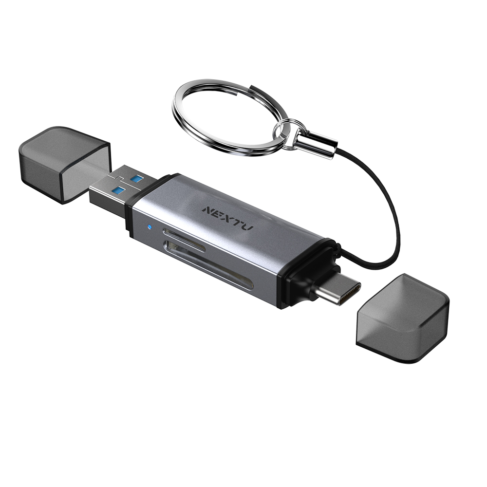 카리미 블랙박스 멀티 SD카드 리더기