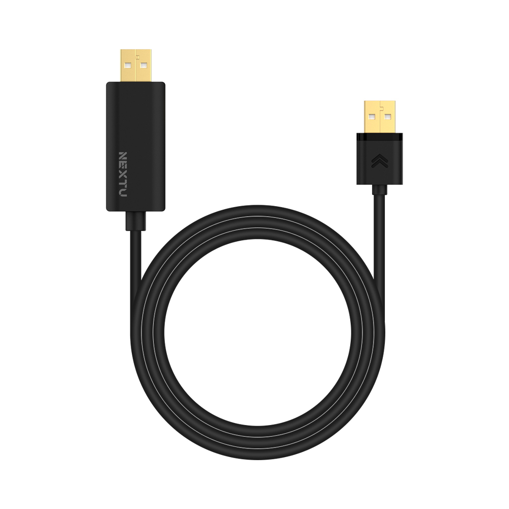 크라판 데이터공유 USB 링크 KM케이블 182KMU2