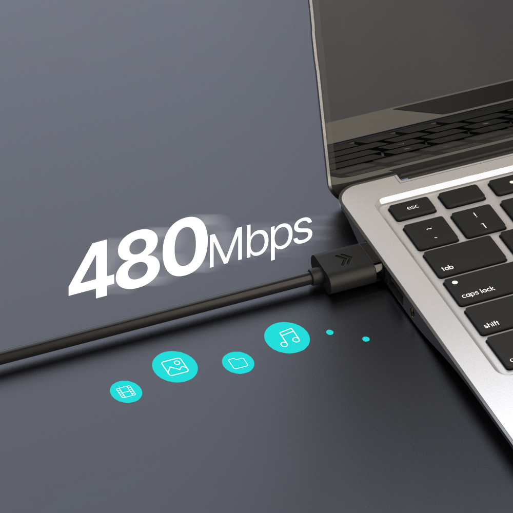 크라판 데이터공유 USB 링크 KM케이블 182KMU2