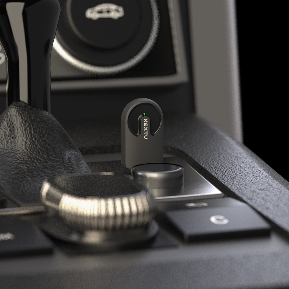 아니오스 초소형 안드로이드 오토 무선 카플레이 동글 2IN1 미러링 WMC06