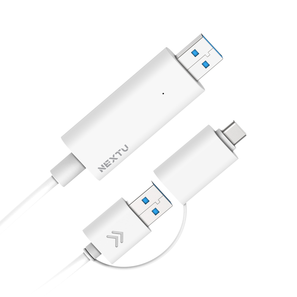 크리단 데이터공유 C타입 USB 링크 KM케이블 186KMU3C