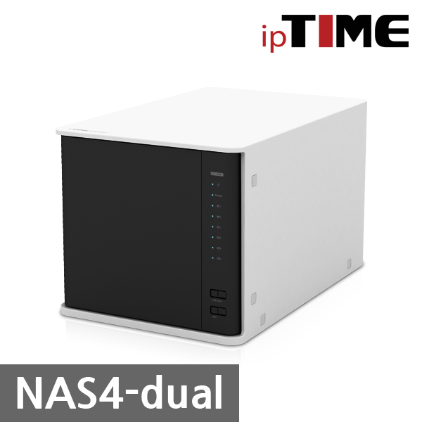 ipTIME NAS4-dual