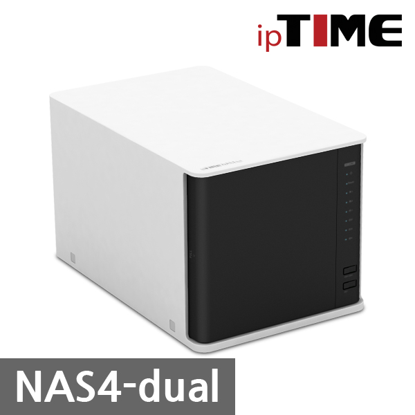 ipTIME NAS4-dual
