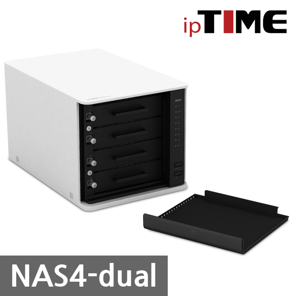 ipTIME NAS4-dual