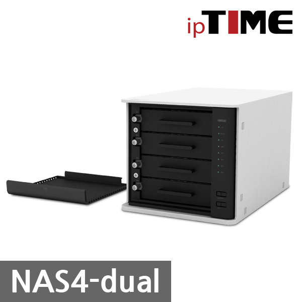 ipTIME NAS4-dual