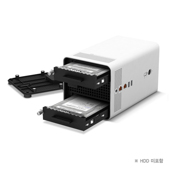 ipTIME NAS2dual