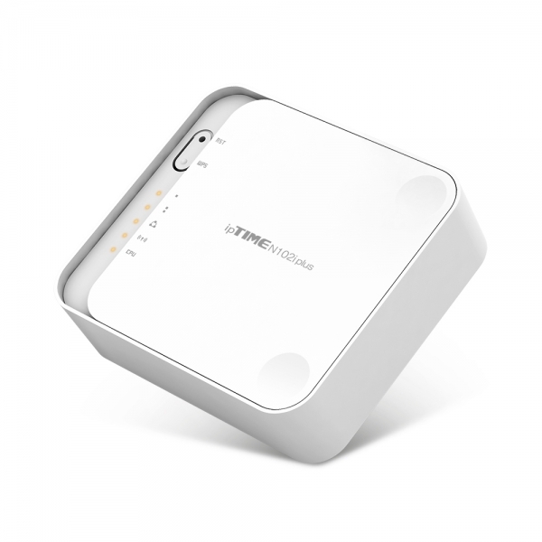 N102iplus 11n 유무선 공유기