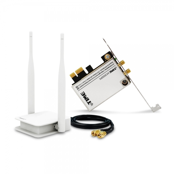 AX3000PX 11ax 무선랜카드