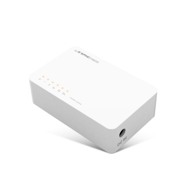 H605 스위칭 허브