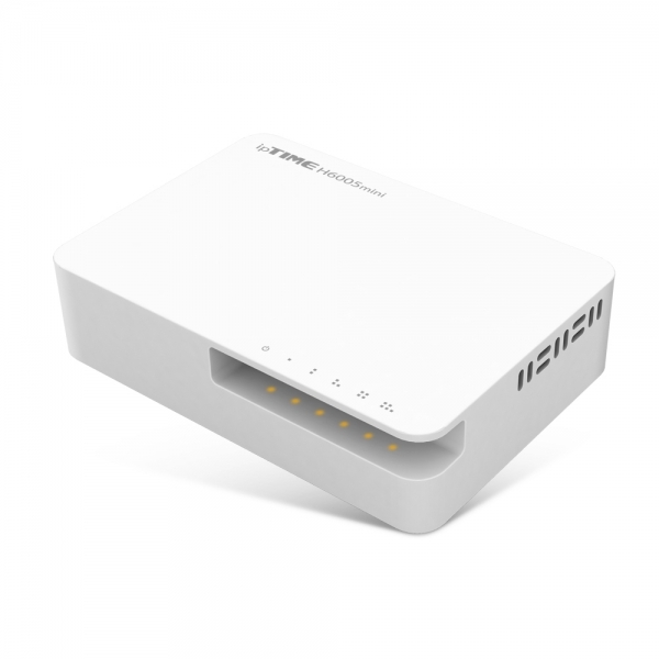 H6005mini 스위칭 허브