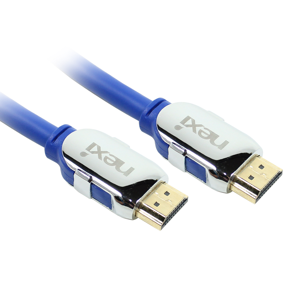넥시 HDMI2.0 최고급형 케이블 3M NX273
