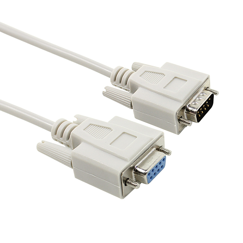 넥시 시리얼 9핀 연장 1.8M NX380